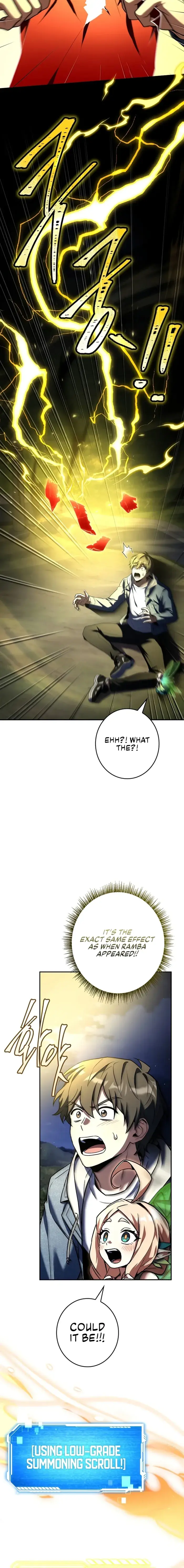 Only I Have an EX-Grade Summon Chapter 11 image 22_optimized